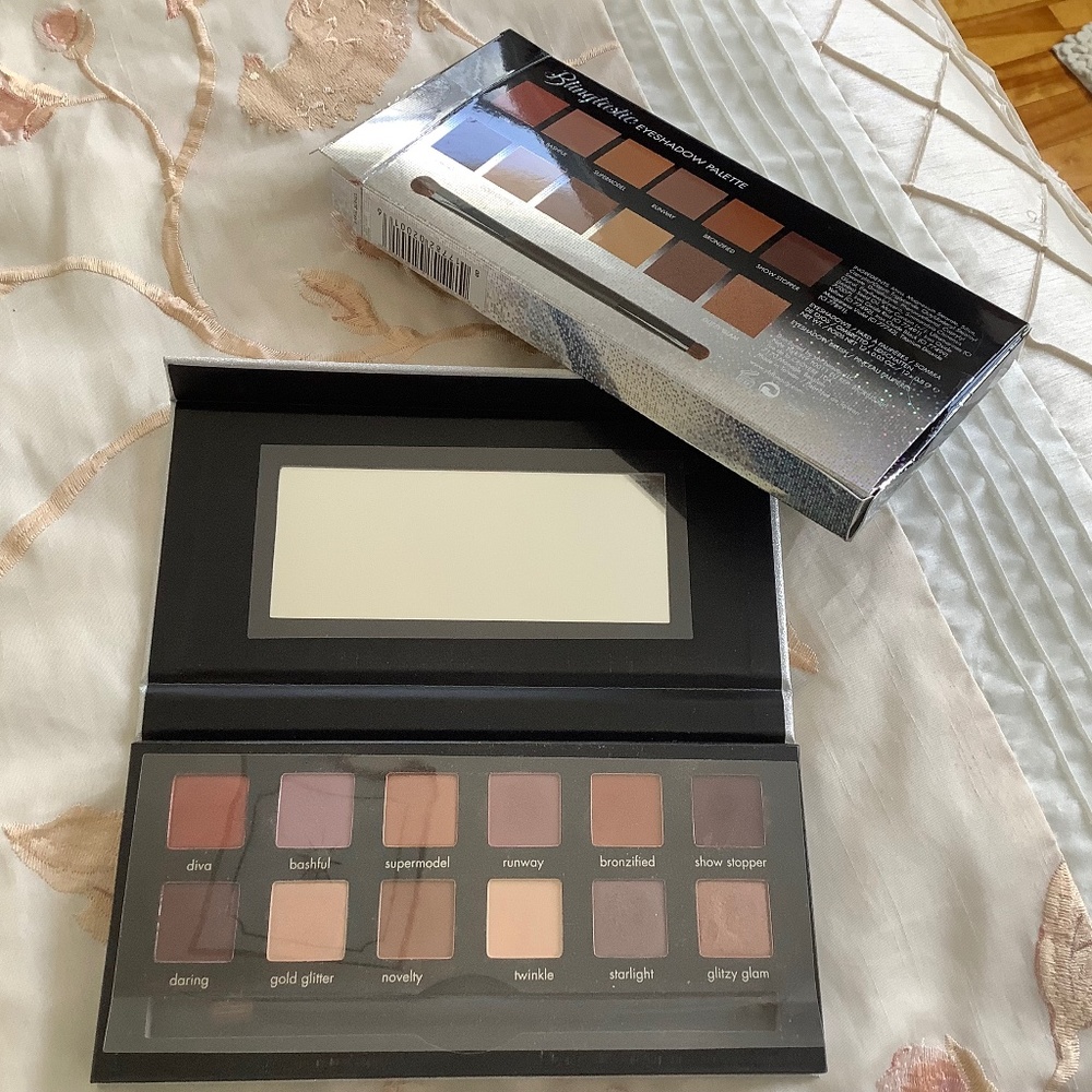 2 Different neutral Palettes (see description below)